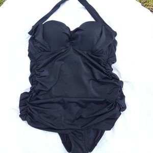 Cacique 18 one piece swim